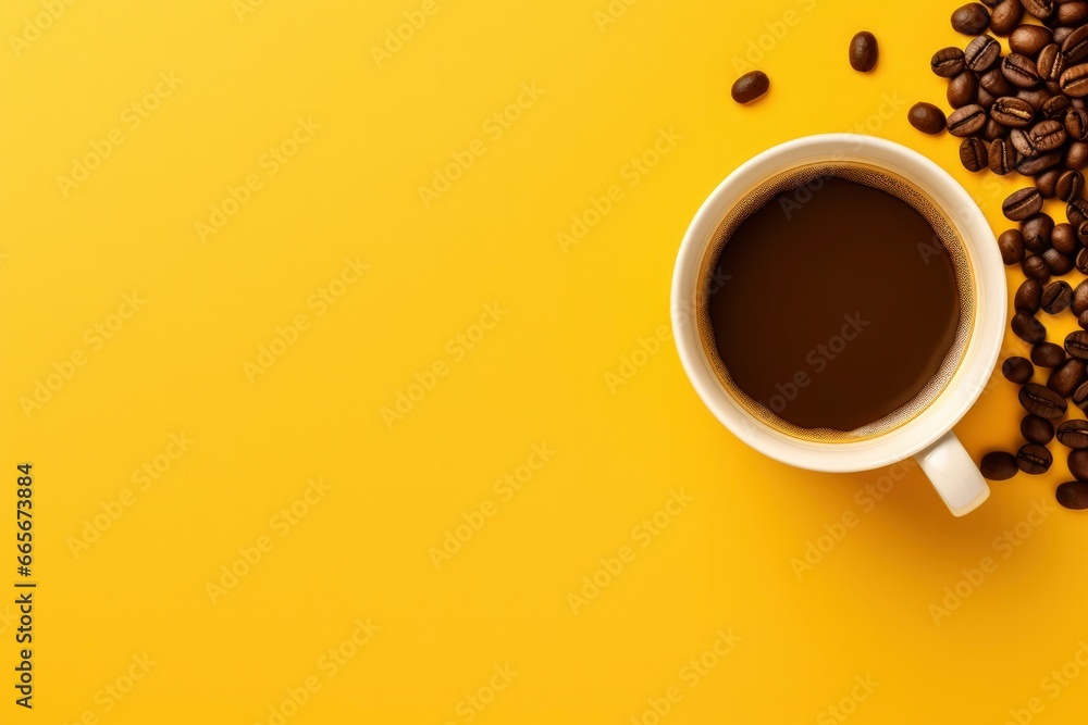 Good morning hot coffee. Good morning hot coffee.