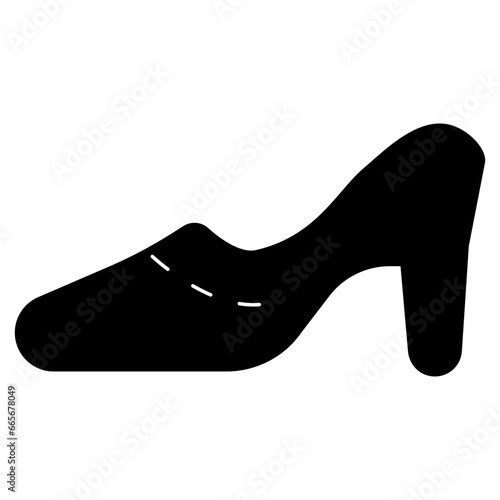 high heels icon