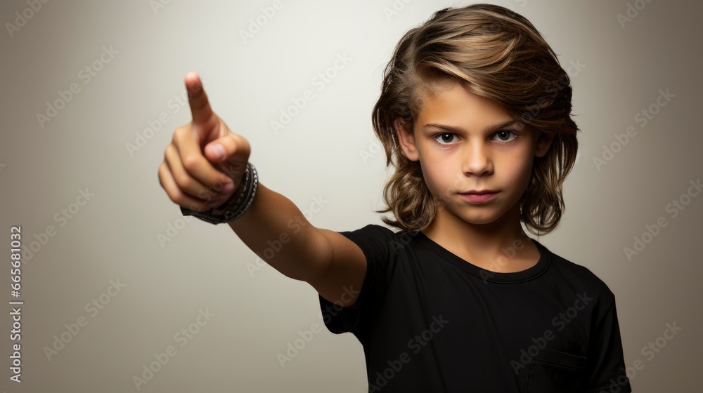 Young Beautiful Girl Black T Shirt Pointing Fingers , Background Image , Beautiful Women, Hd Young Beautiful Girl Black T Shirt Pointing Fingers , Background Image , Beautiful Women, Hd