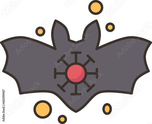 bat  icon