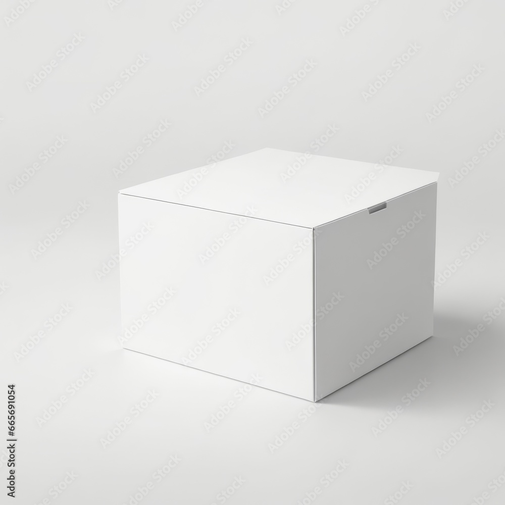 White Box Mockup - A Versatile Tool for Product Advertisement and Marketing Campaigns White Box Mockup - A Versatile Tool for Product Advertisement and Marketing Campaigns