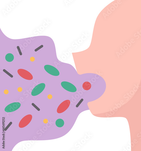 breathing  icon