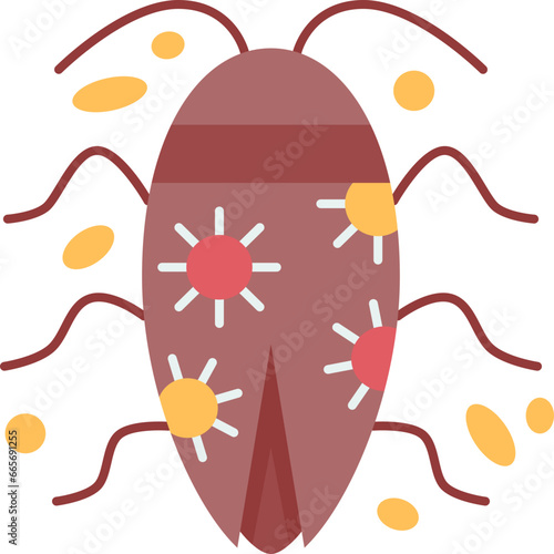 cockroach  icon