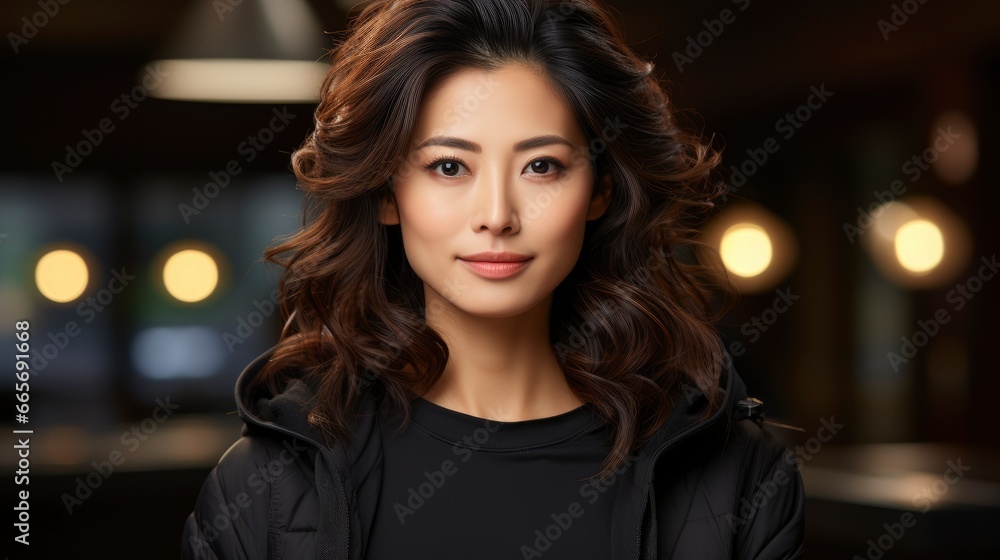 Portrait Candid Korean Woman With Arms Crossed Looks, Background Image , Beautiful Women, Hd Portrait Candid Korean Woman With Arms Crossed Looks, Background Image , Beautiful Women, Hd
