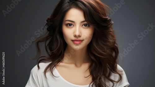 Portrait Beauty Asian Women Attractive Girl Fashion, Background Image , Beautiful Women, Hd