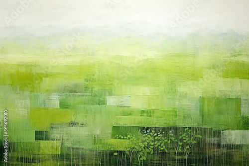 Abstract green background illustration texture 
