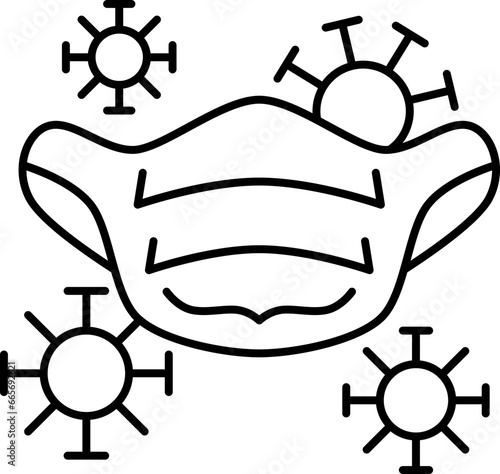 mask  icon