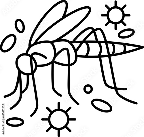 mosquito  icon