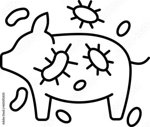 pig  icon