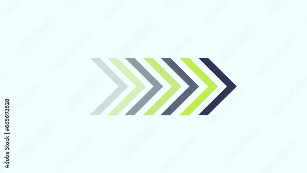 arrow line loop animation 4k. glowing arrows. Direction banner, Directional arrow line arrow line loop animation 4k. glowing arrows. Direction banner, Directional arrow line