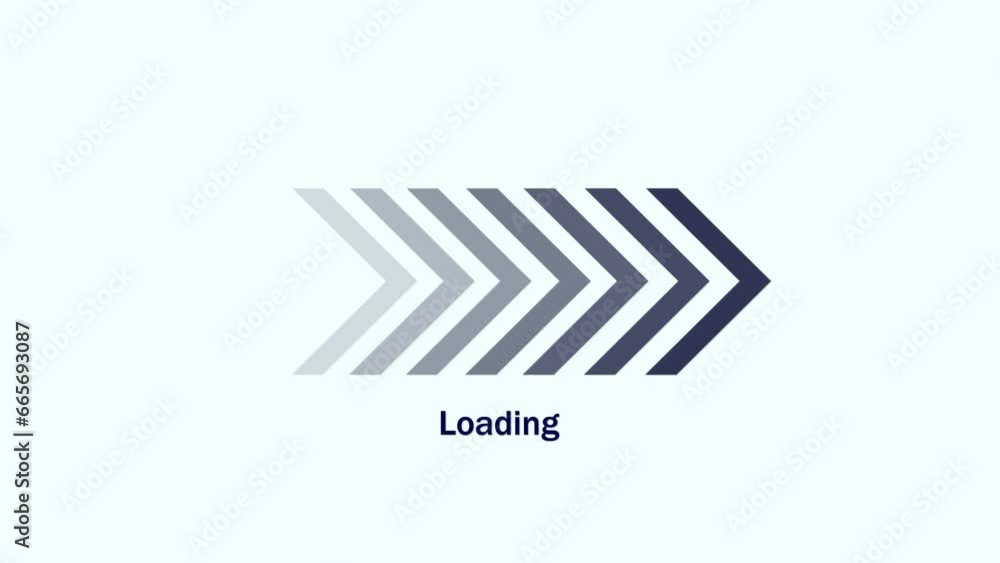 Loading bar animation Loading bar animation
