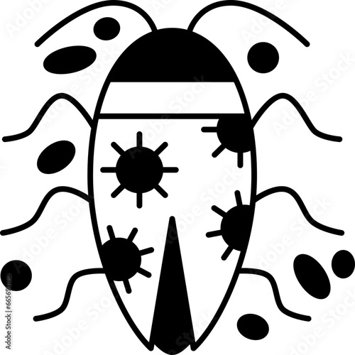 cockroach  icon