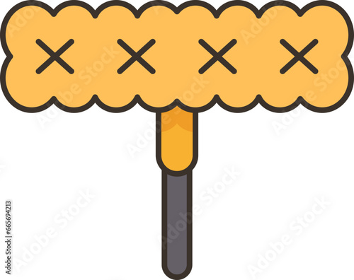 scrubber  icon