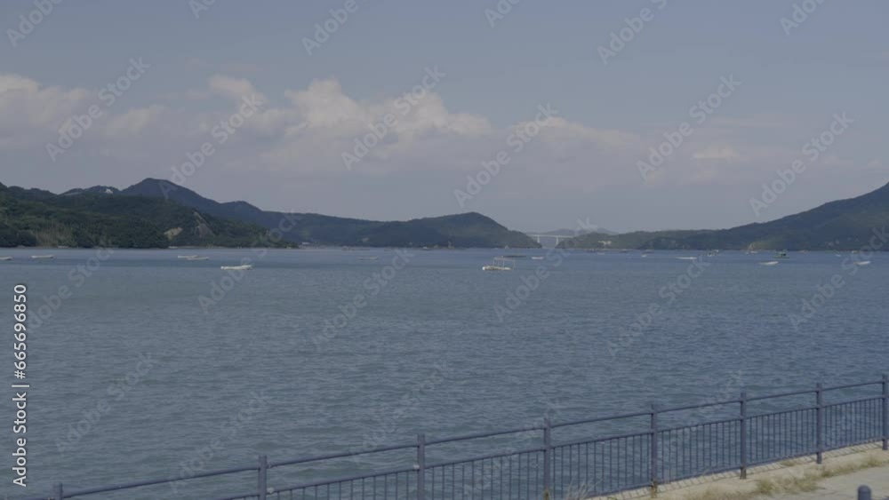 鳴門の海 The Ocean of Naruto, Tokushima 鳴門の海 The Ocean of Naruto, Tokushima