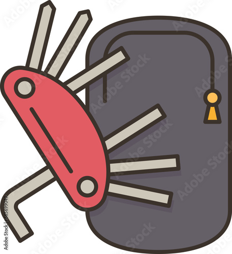 multitool  icon