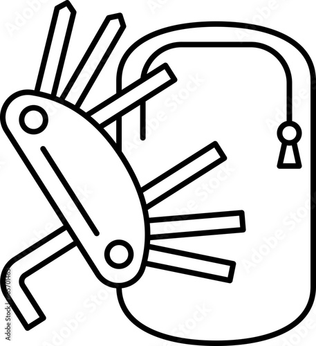multitool  icon