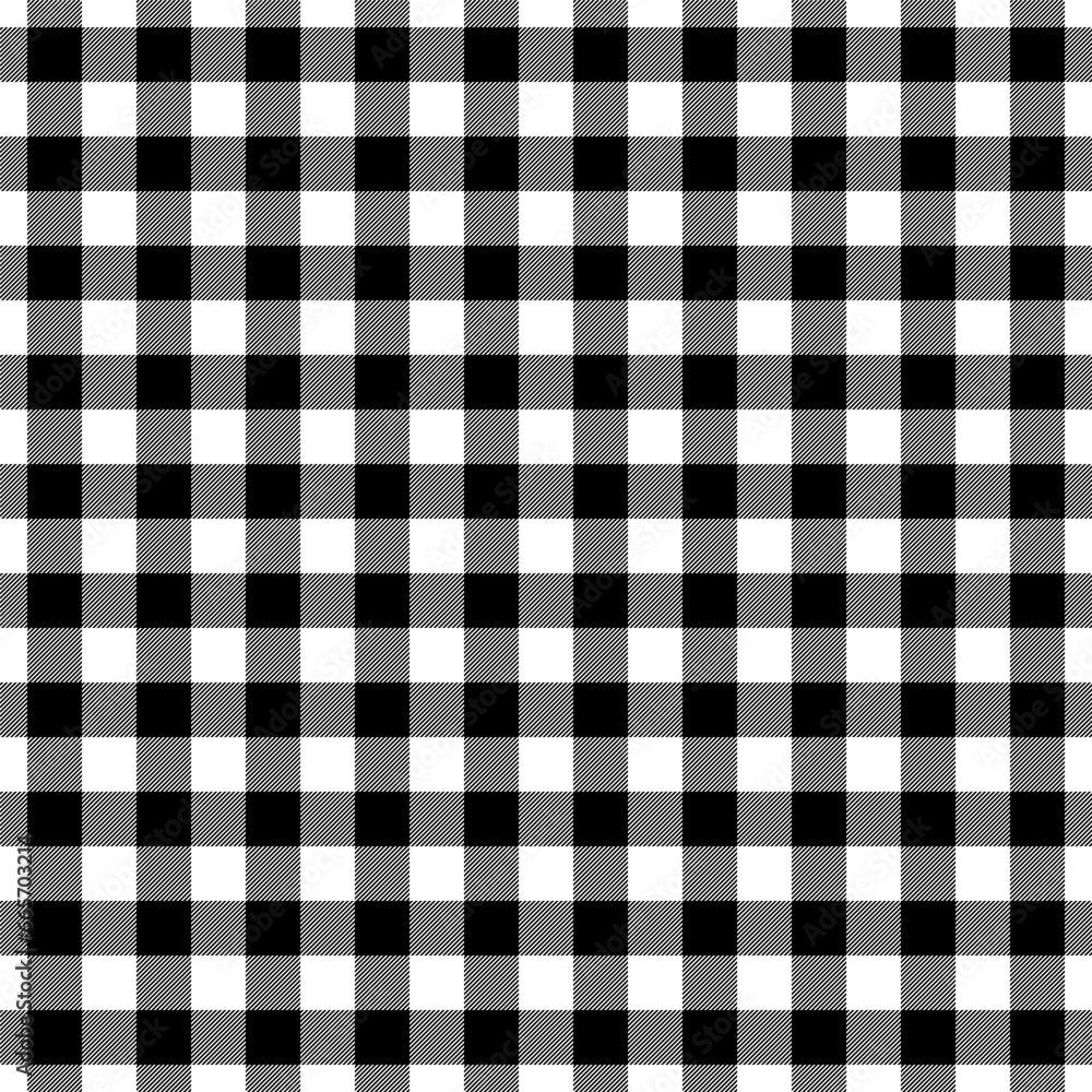 Buffalo plaid seamless pattern background Buffalo plaid seamless pattern background