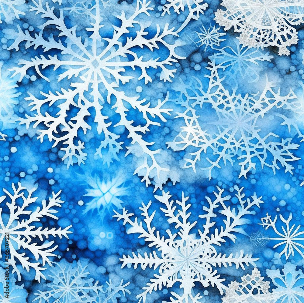 christmas background with snowflakes christmas background with snowflakes