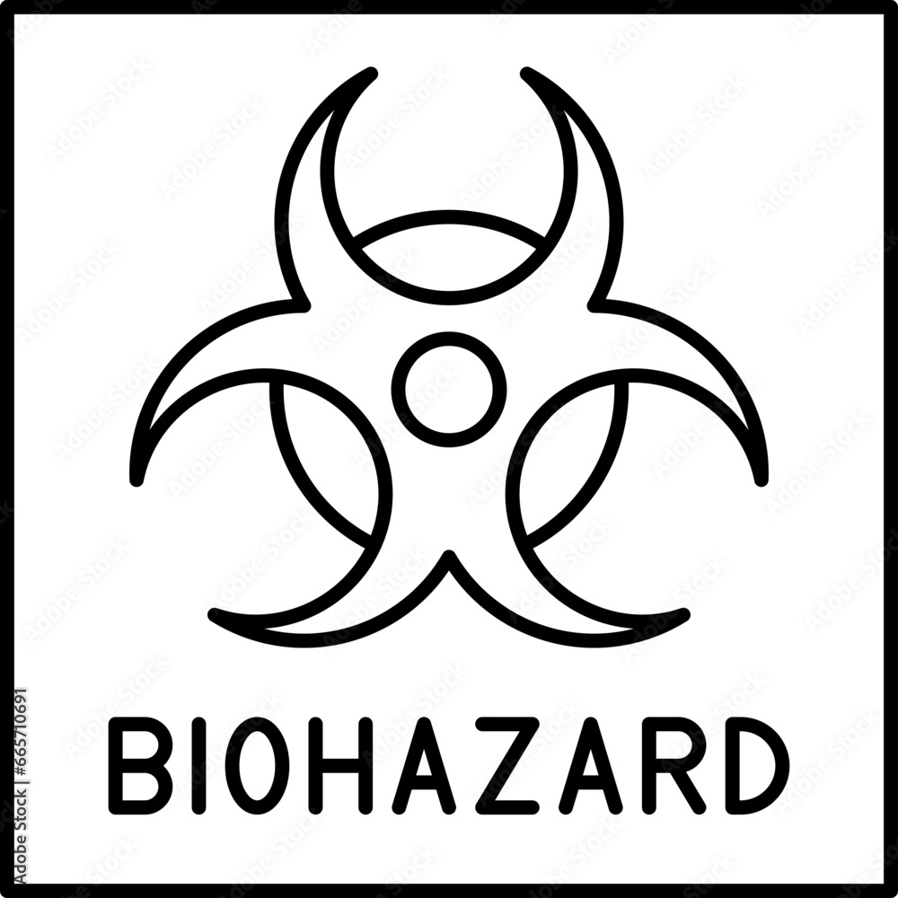biohazard  icon