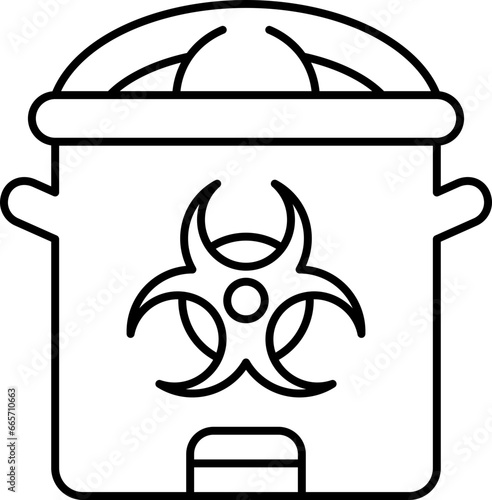 biohazard  icon