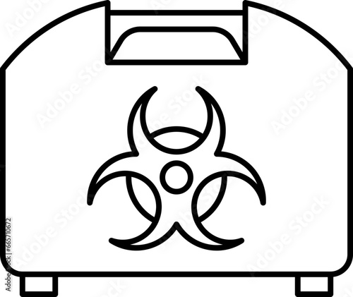 biohazard  icon