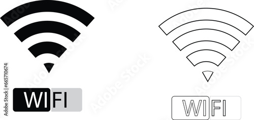 wi fi symbol