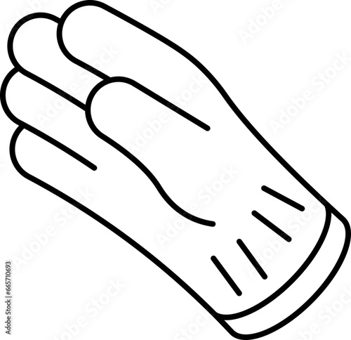 gloves  icon