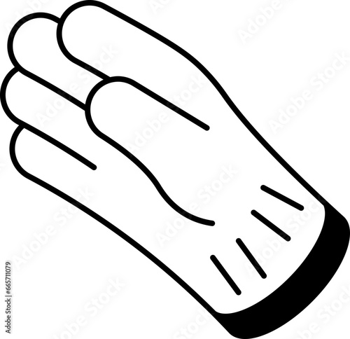 gloves  icon