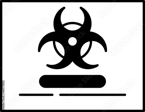 biohazard  icon