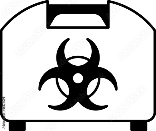 biohazard  icon