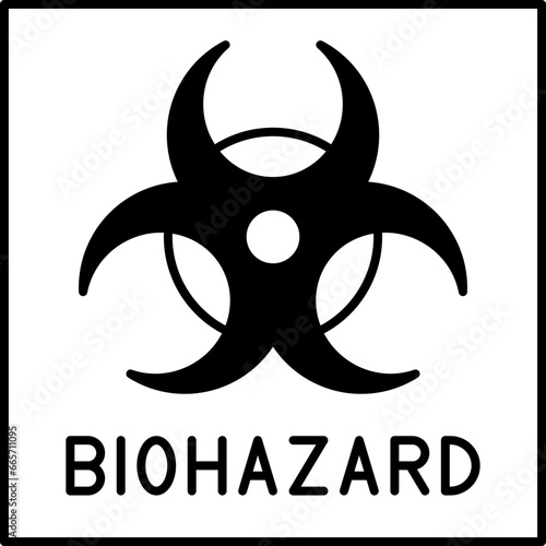 biohazard  icon