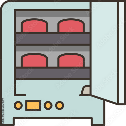 refrigerator  icon