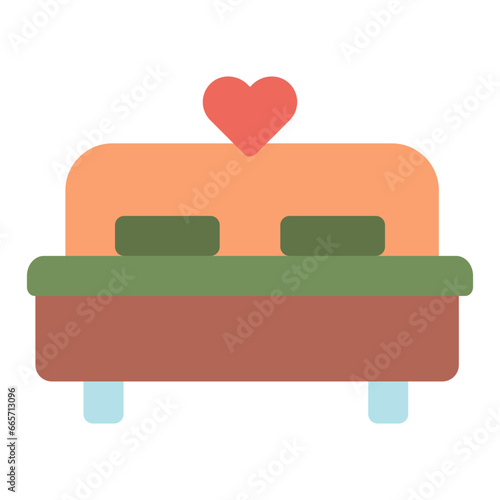 bed icon