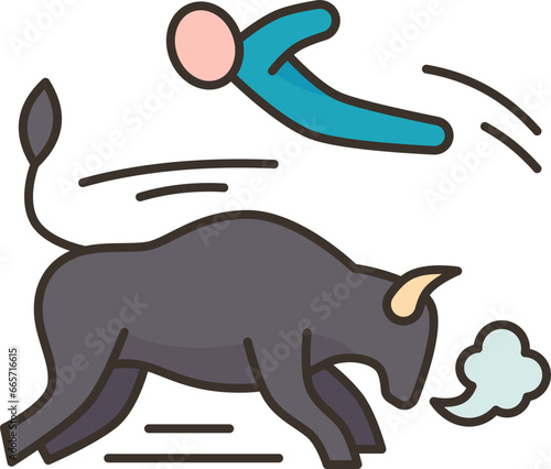 bull  icon