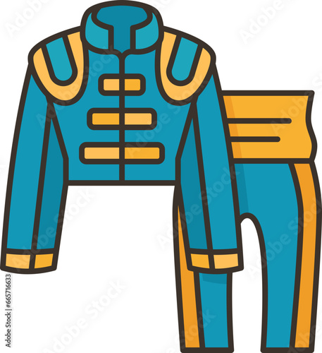 costume  icon