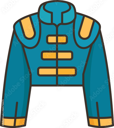 jacket  icon