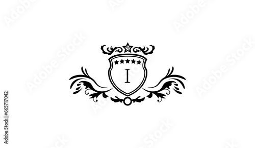 Luxury Elegant logo I