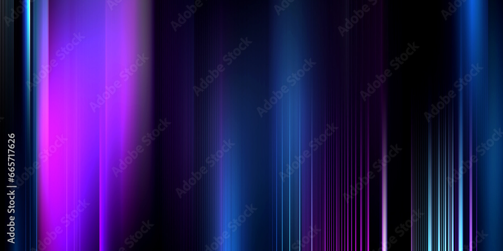 Abstract colorful gradient background blur lines