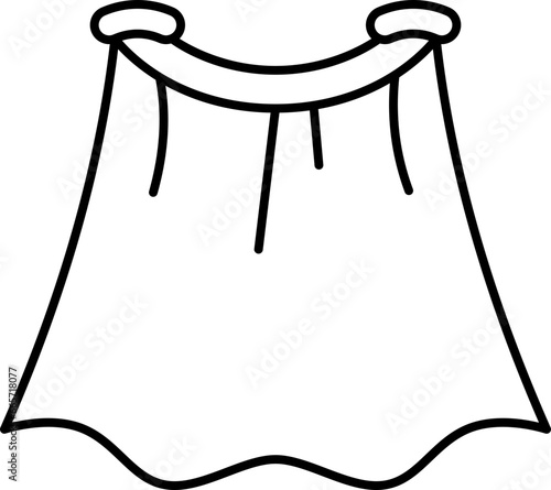 cape  icon
