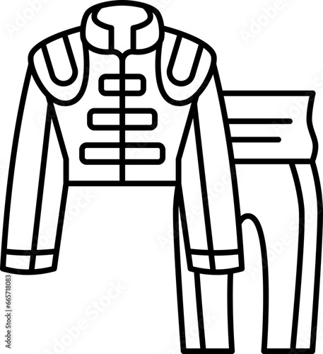 costume  icon