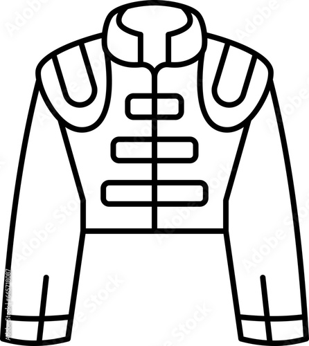 jacket  icon
