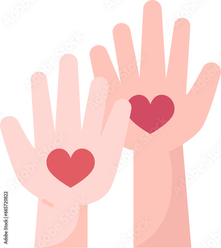 philanthropy  icon