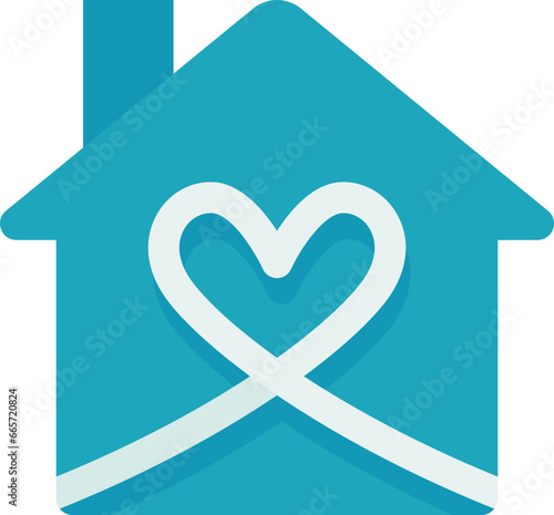 sheltering  icon