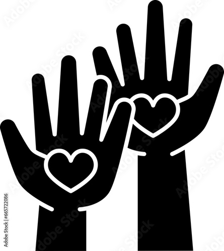 philanthropy  icon