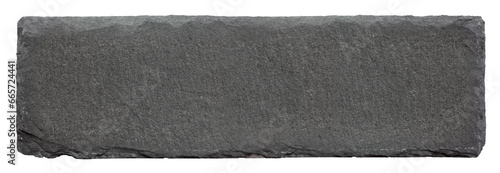 Panel kuchenny z motywem Ardoise trés longue / fond transparent