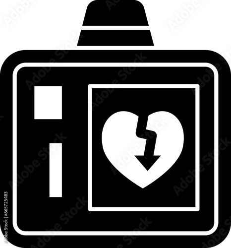 aed  icon