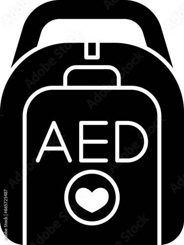 aed  icon
