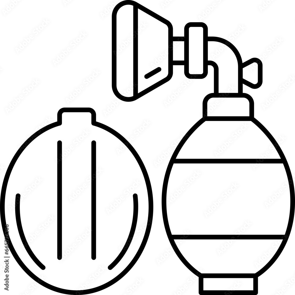 Obraz premium resuscitation icon