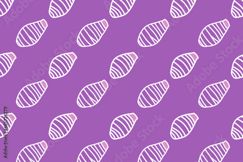 taro pattern wallpaper taro symbol vector.