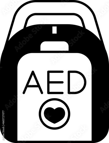 aed  icon